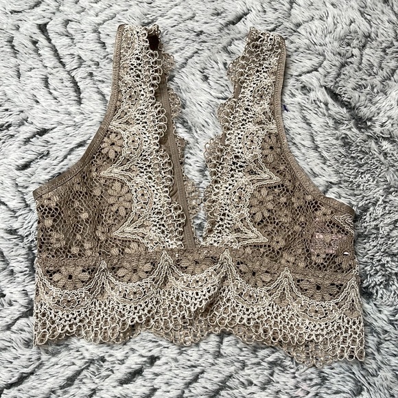 Victoria’s Secret Lace Bralette XS - Picture 4 of 6
